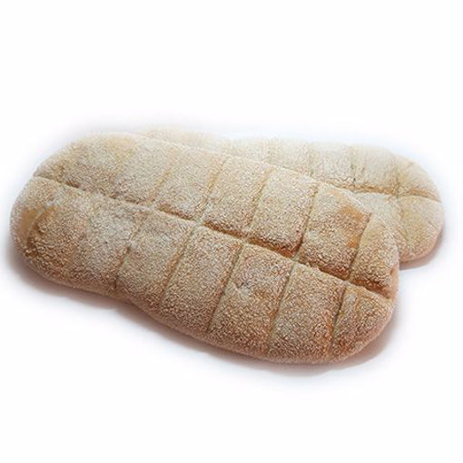 Afbeelding van Afbak breekstokbrood -> wit tarwe