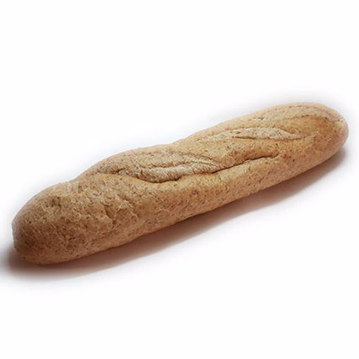 Afbeelding van Afbak stokbrood klein bruin tarwe
