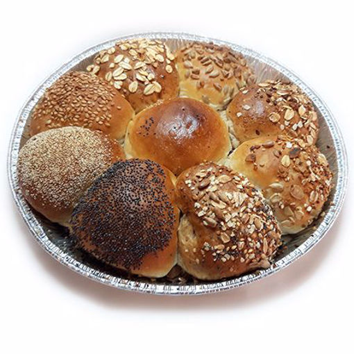 Afbeelding van Breekbollen - wit tarwe