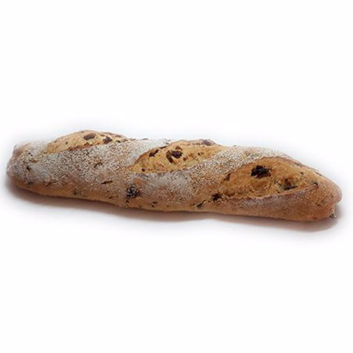 Afbeelding van Desem olijvenstokbrood met zongedroogde tomaat