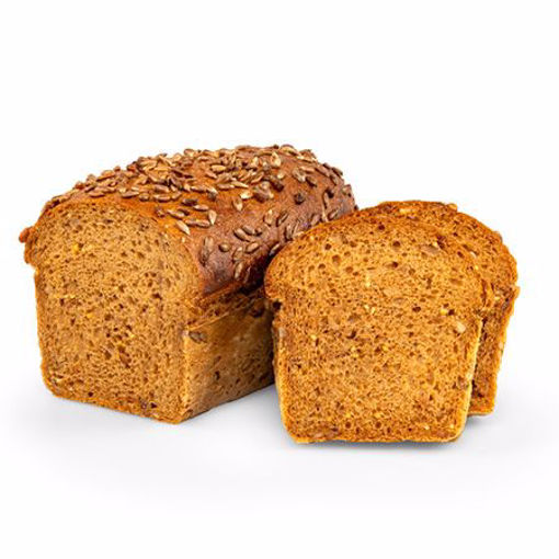 Afbeelding van Glutenvrij multizaden brood donker