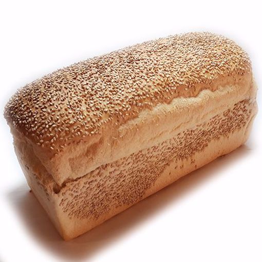Afbeelding van Wit sesam brood