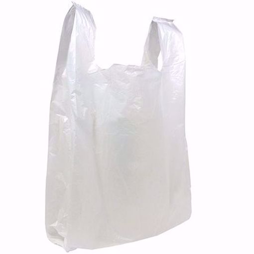 Plastieken tas top