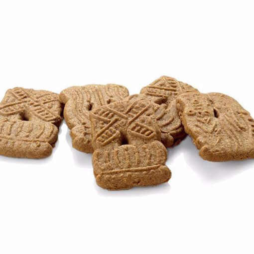 Afbeelding van Bruin speculaas koekjes