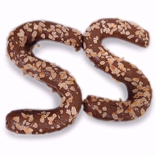 Afbeelding van Speculaas letter S