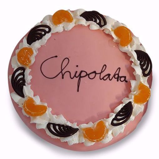 Afbeelding van Chipolata taart