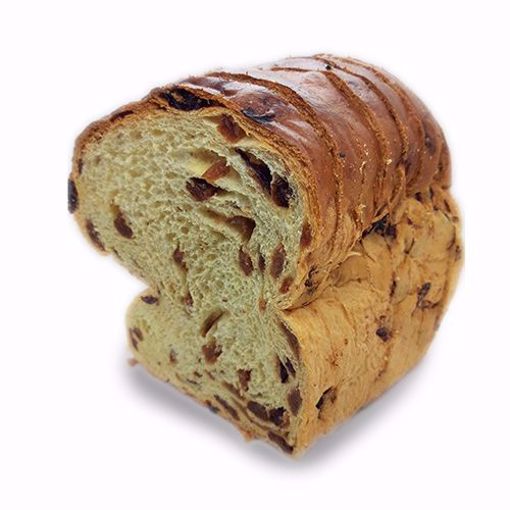 Afbeelding van Rozijnenbrood