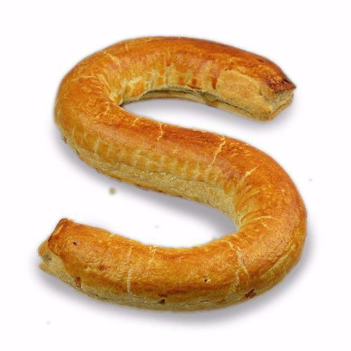 Afbeelding van Gehakt letter S (beschikbaar vanaf 20 november)