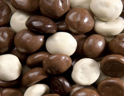 Afbeelding van Chocolade kruidnoten assortiment 500 gr.