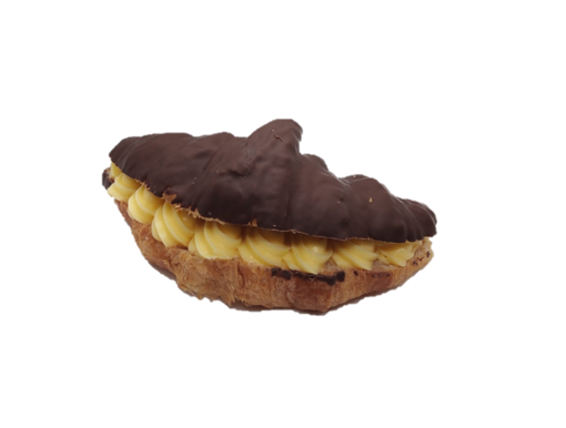 Afbeelding van Chocolade room croissant