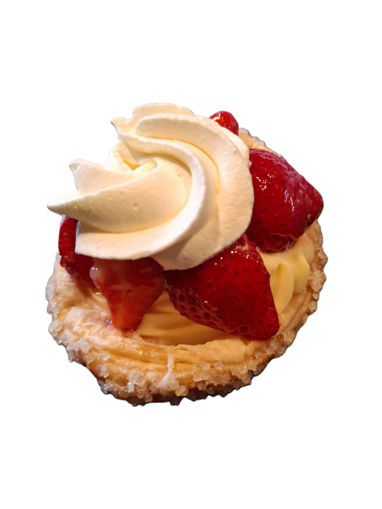 Afbeelding van Aardbeienschelpje