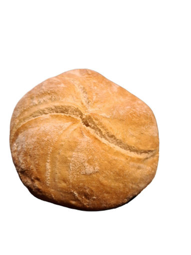 Afbeelding van Wit tarwe kaiserbol