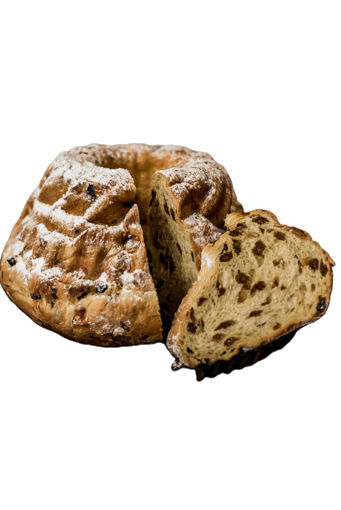 Afbeelding van Rozijnentulband