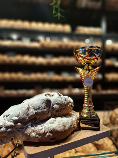 Afbeelding van Kerststol 500 gr